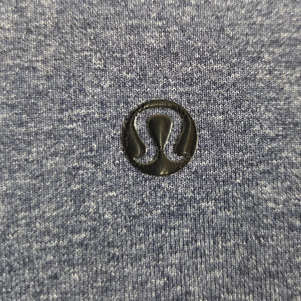Lululemon Post Gravity Jacket Heathered Inkwell